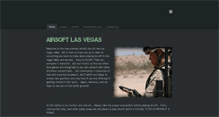 Desktop Screenshot of airsoftlv.org